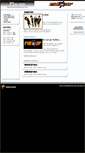 Mobile Screenshot of pinup.anatolianrock.com