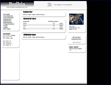 Tablet Screenshot of bedbin.anatolianrock.com