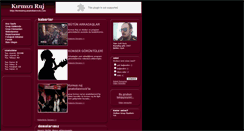 Desktop Screenshot of kirmiziruj.anatolianrock.com