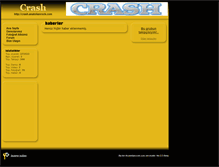 Tablet Screenshot of crash.anatolianrock.com