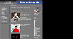Desktop Screenshot of dem.anatolianrock.com