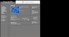 Desktop Screenshot of grupberfin.anatolianrock.com