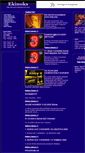 Mobile Screenshot of ekinoks.anatolianrock.com