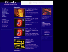 Tablet Screenshot of ekinoks.anatolianrock.com