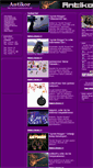Mobile Screenshot of antikor.anatolianrock.com