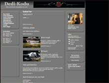 Tablet Screenshot of dedikodu.anatolianrock.com