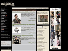 Tablet Screenshot of anatolianrock.com