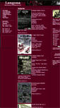 Mobile Screenshot of langona.anatolianrock.com