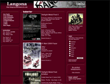 Tablet Screenshot of langona.anatolianrock.com
