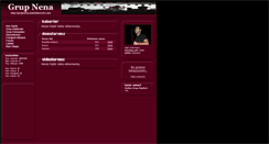 Desktop Screenshot of grupnena.anatolianrock.com