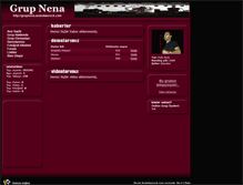 Tablet Screenshot of grupnena.anatolianrock.com