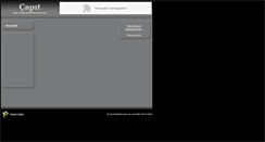 Desktop Screenshot of capit.anatolianrock.com