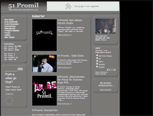 Tablet Screenshot of 51promil.anatolianrock.com