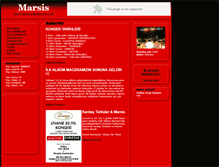 Tablet Screenshot of marsis.anatolianrock.com