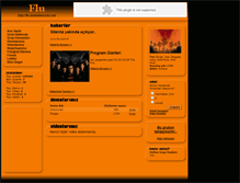 Tablet Screenshot of flu.anatolianrock.com