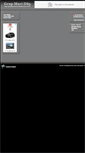 Mobile Screenshot of grupmavidus.anatolianrock.com